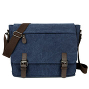 Junior | Compact Crossbody Messenger Laptop Travel Bag