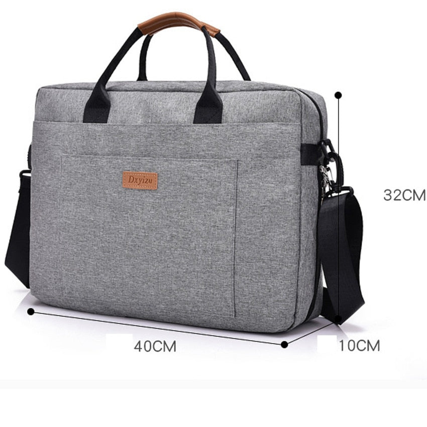 Magdalena | Sleek & Professional 15-inch Laptop Bag