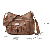 Clover | Women's Crossbody Messenger Bag