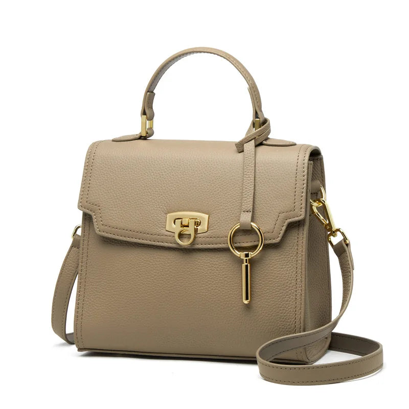 Luxe | Timeless & Sophisticated Lightweight Crossbody Handbag