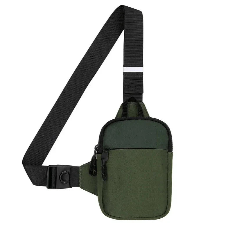 Rayna | Waterproof Mini Crossbody Sling Bag