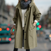 Honey | Cozy & Stylish Women's Trench Coat