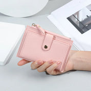 Kater| Ultra-Thin PVC Passport & Card Holder Travel Wallet with Coin Purse