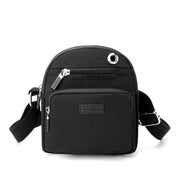Winnie | Compact Nylon Crossbody Sling Bag
