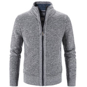 Drew | Cozy Zip-Up Jacket – Your Everyday Shield Against the Chill