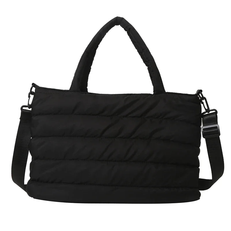 Jemma | Women's Padded Casual Crossbody Shoulder Handbag