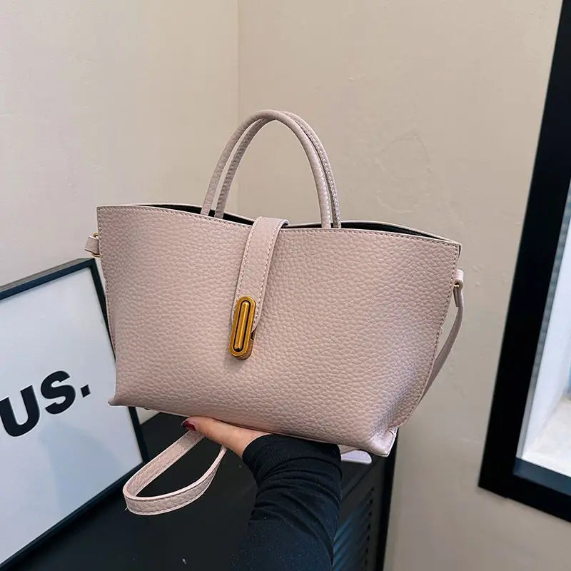 Sevyn | Timeless Classic Vintage Design Crossbody Handbag