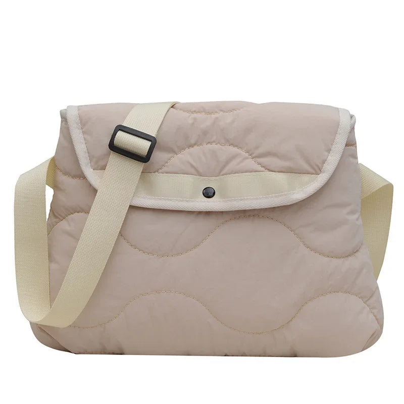 Madelynn | Sleek & Versatile Multi-Compartments Crossbody Bag