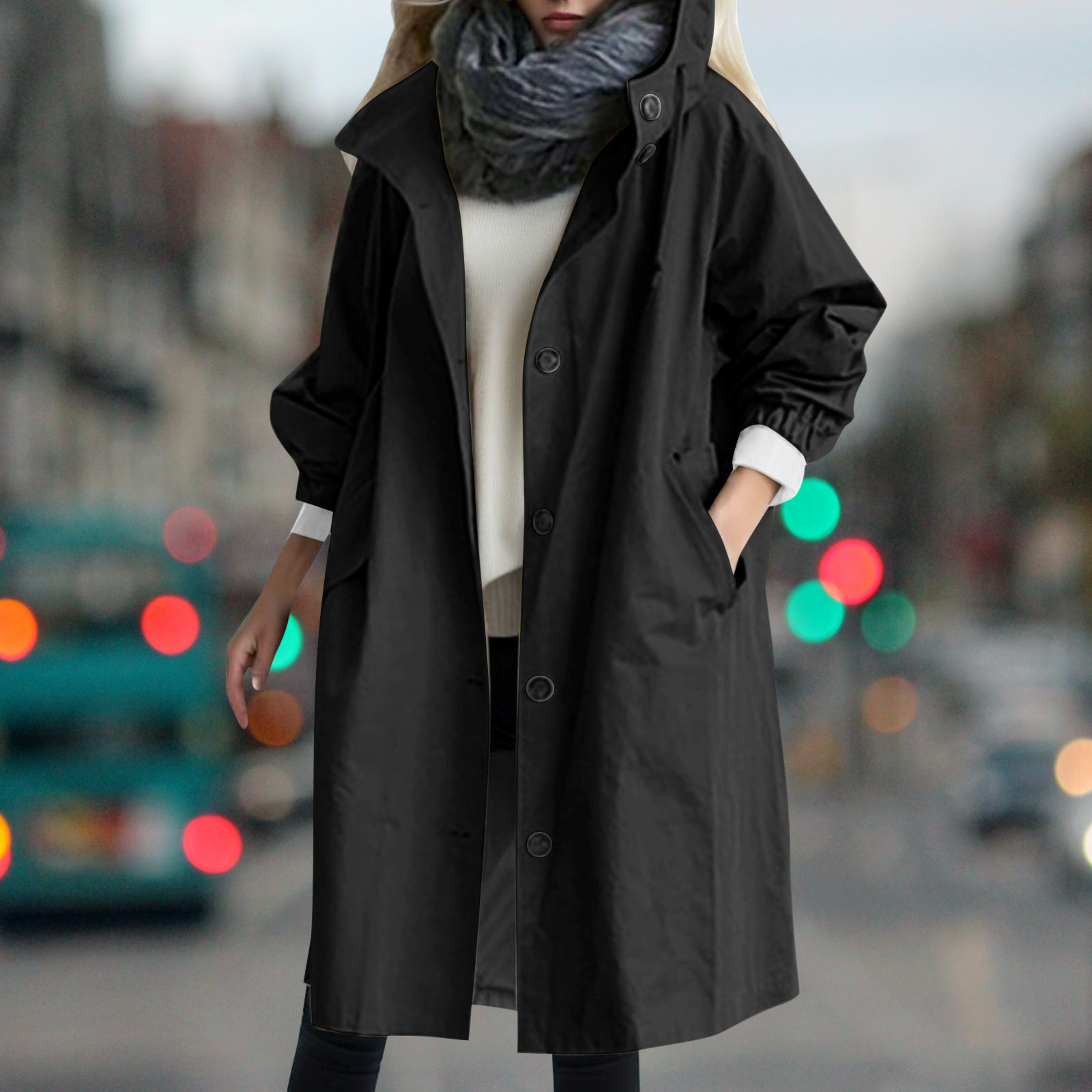 Honey | Cozy & Stylish Women's Trench Coat