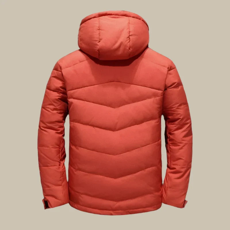 Stanlee | Durable and Stylish Winter Coat