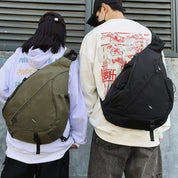 Lukas | Men's Trendy Waterproof Crossbody Sling Bag