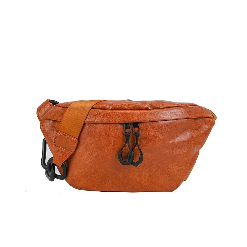 Koen | Stylish and Versatile Minimalist Crossbody Waist Bag