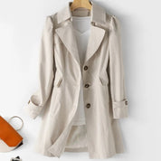 Zaria | Sophisticated and Stylish Women's Trench Coat
