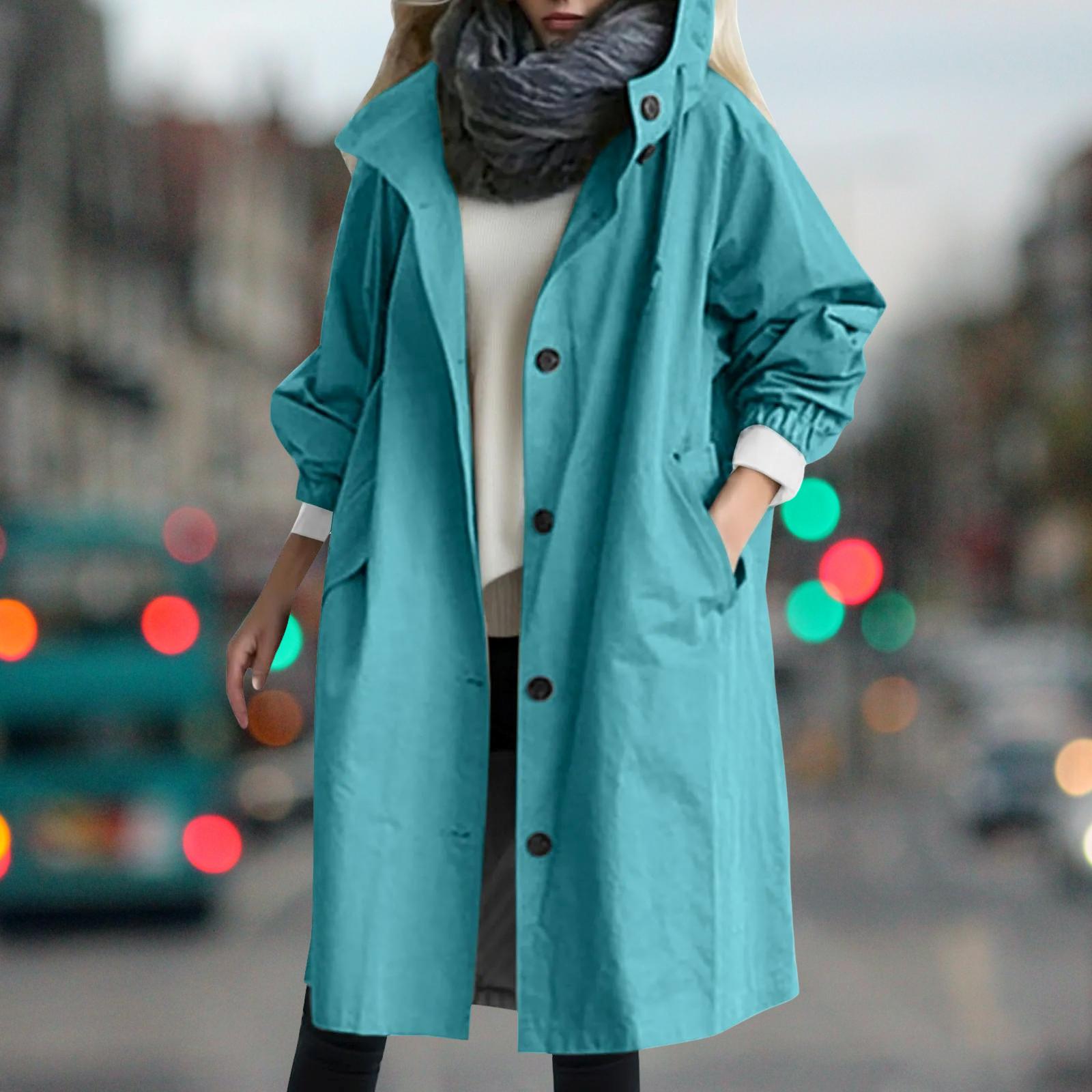 Honey | Cozy & Stylish Women's Trench Coat