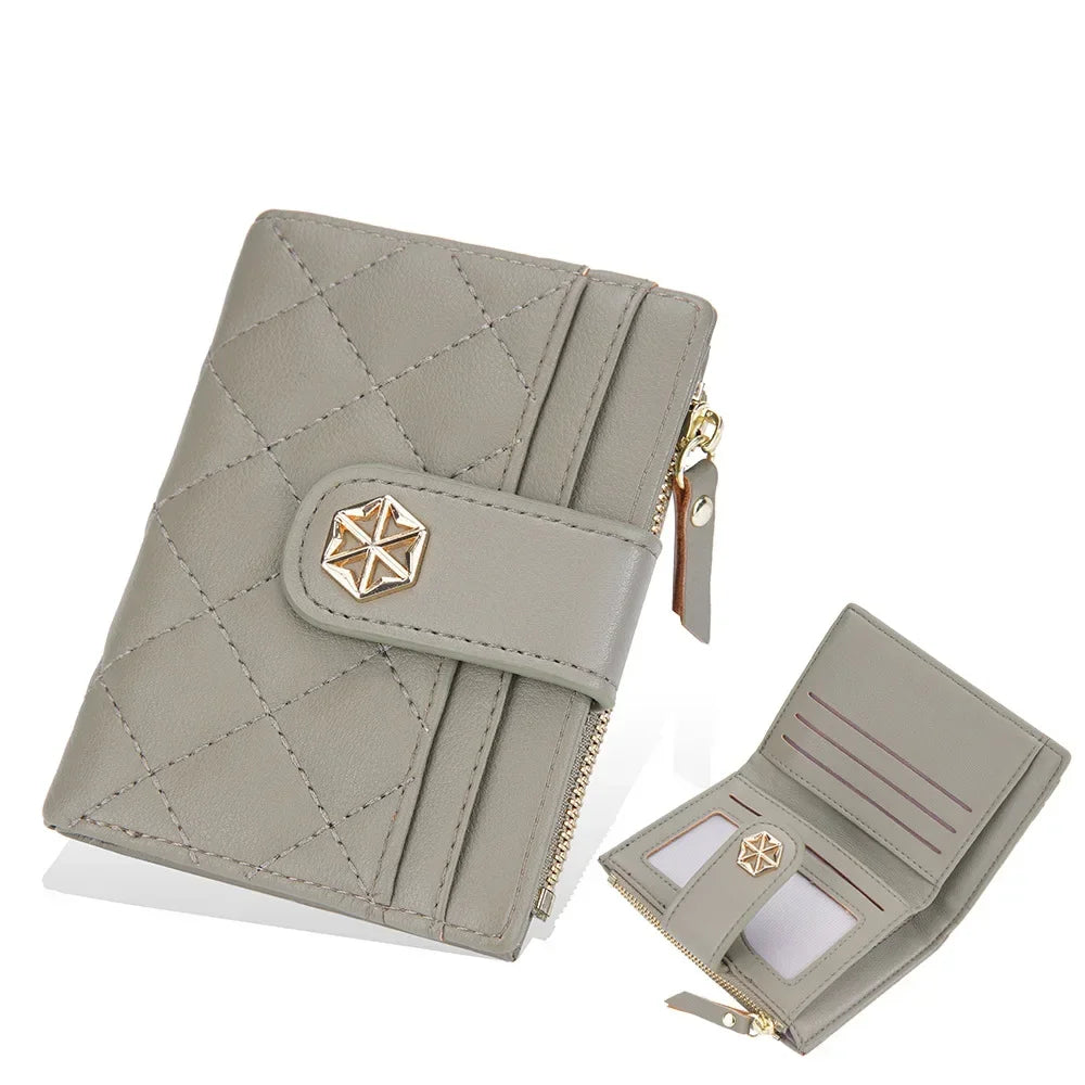 Maxine | Travel Wallet with RFID Protection