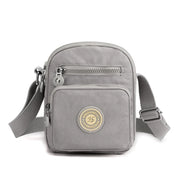 Dallas | Multi-Pocket Casual Crossbody Sling Bag