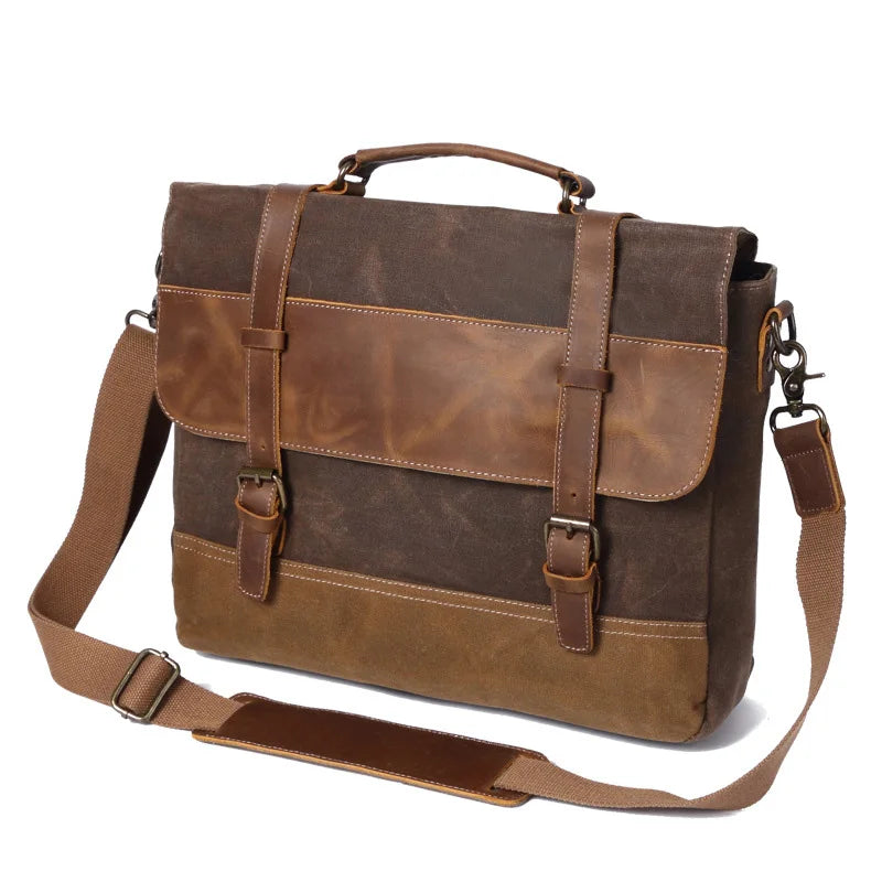 Brixton | Travel-Friendly Vintage-Inspired Design Crossbody Bag