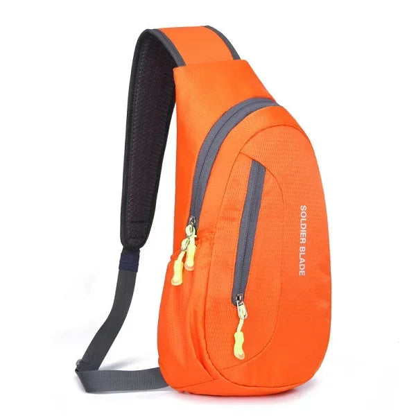 Maxwell | Waterproof Lightweight Nylon Crossbody Travel Bag
