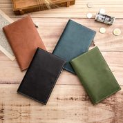 Nori | Sleek & Secure Anti-Theft RFID Protection Travel Wallet