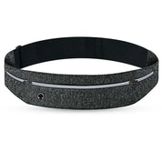 Edward | Ultra-Thin Running Belt Bum Bag with Headphone Port