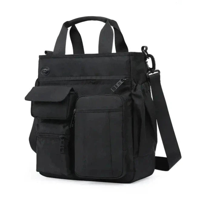 Charlie | Modern & Sleek Multiple Pockets Laptop Bag