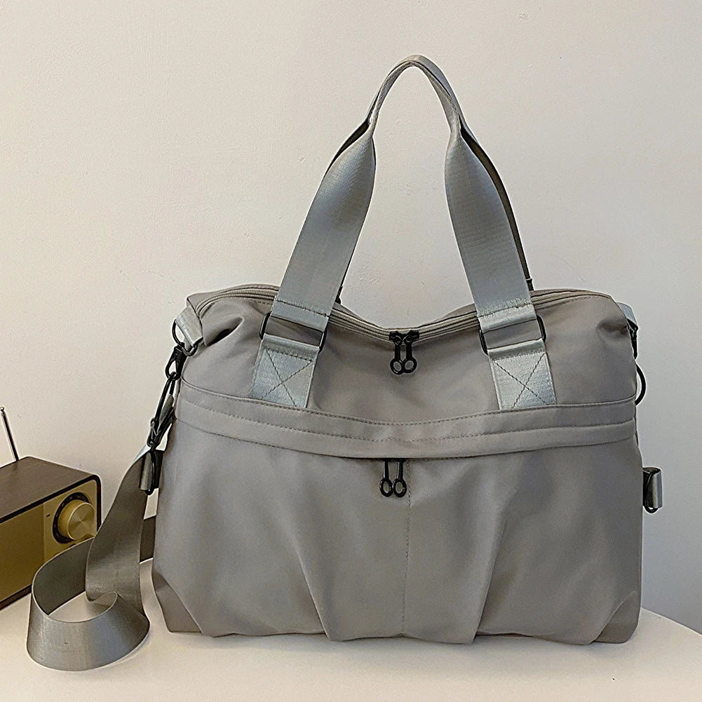 Jacqueline | Chic & Versatile Large Capacity Shoulder Bag