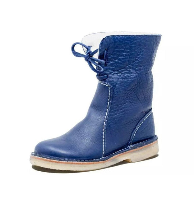 Tara | Cozy Shearling-Lined Winter Boots For Men