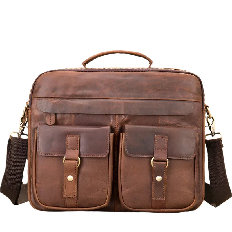 Anthony | Timeless Versatile Design Crossbody Travel Handbag