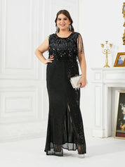 ELIA | Elegant Dress in Large Sizes