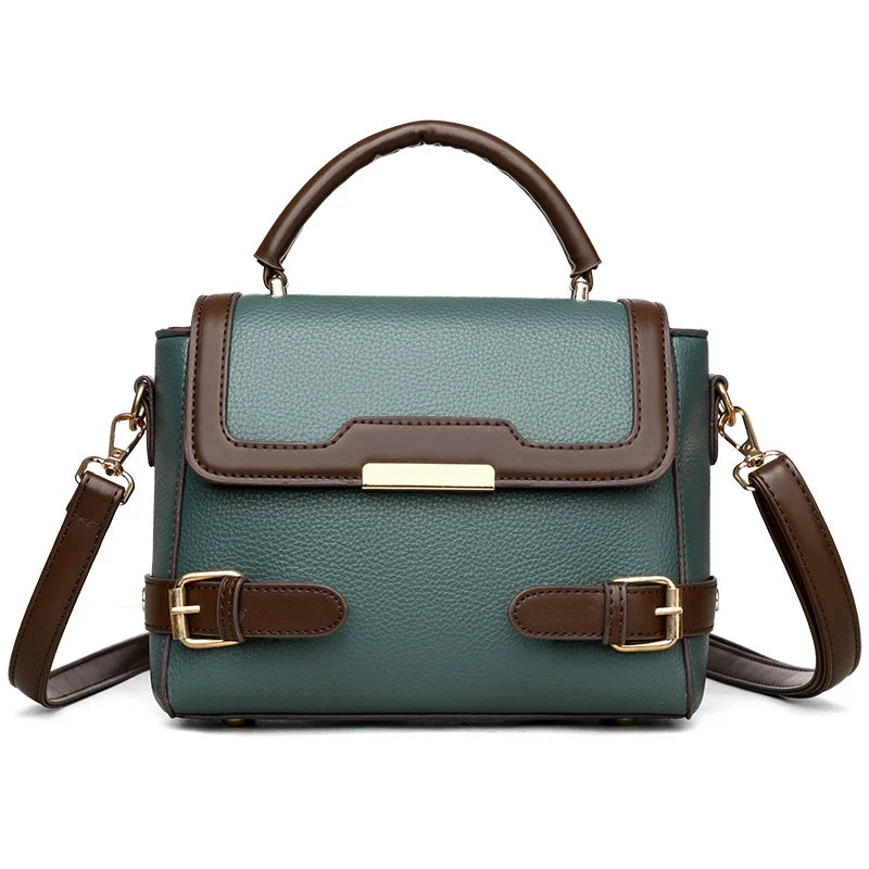 Nadia | Versatile & Functional Elegant Crossbody Handbag