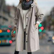 Honey | Cozy & Stylish Women's Trench Coat