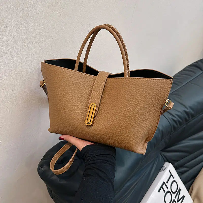 Sevyn | Timeless Classic Vintage Design Crossbody Handbag