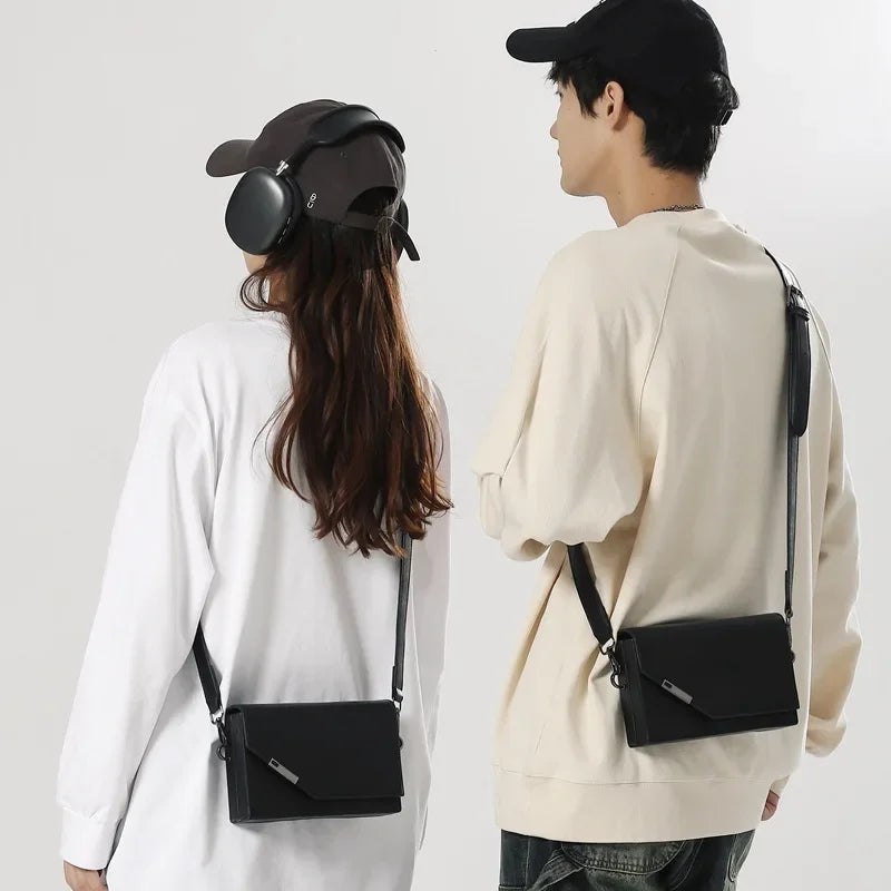 Dario | Sleek & Compact Crossbody Sling Bag