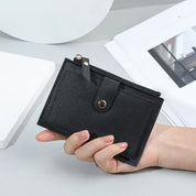Kater| Ultra-Thin PVC Passport & Card Holder Travel Wallet with Coin Purse