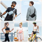 Lillie | Versatile Crossbody Fanny Pack Bum Bag