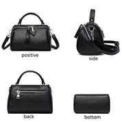 Marie | Elegant Leather Crossbody Sling Handbag