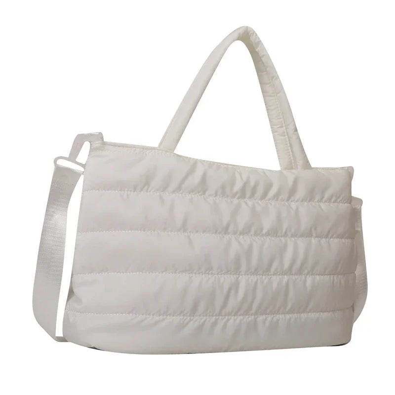 Jemma | Women's Padded Casual Crossbody Shoulder Handbag