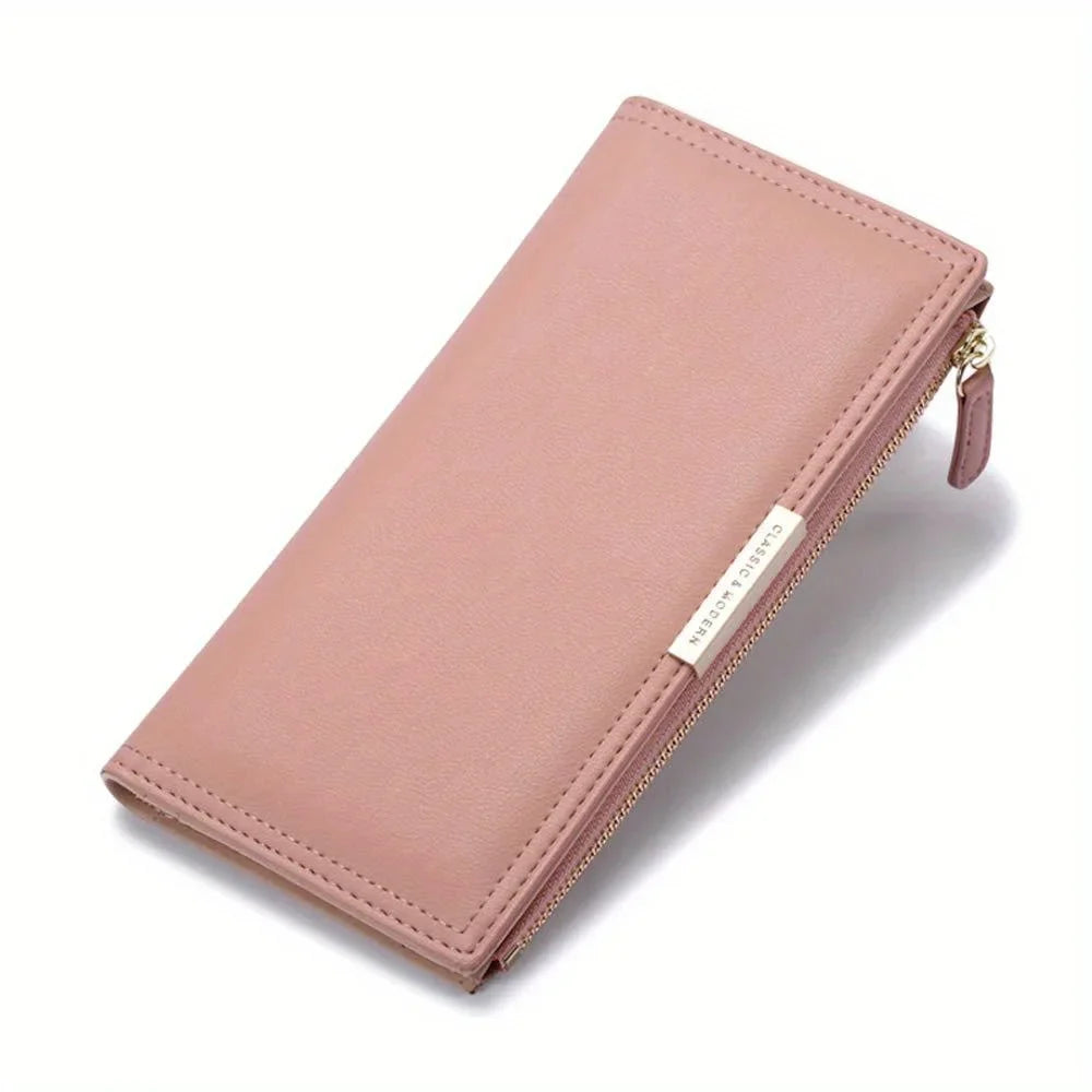 Judith | Slim & Compact RFID Blocking Travel Wallet