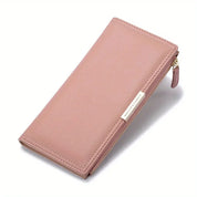 Judith | Slim & Compact RFID Blocking Travel Wallet