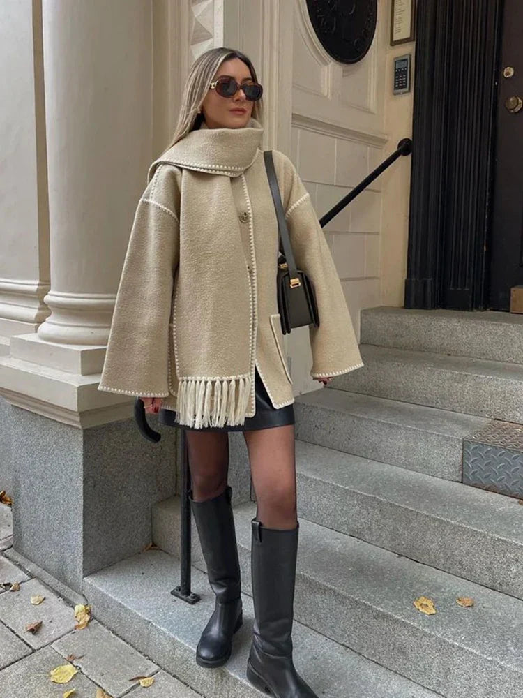Katrin | Elegant & Stylish Women’s Winter Coat