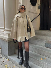 Katrin | Elegant & Stylish Women’s Winter Coat