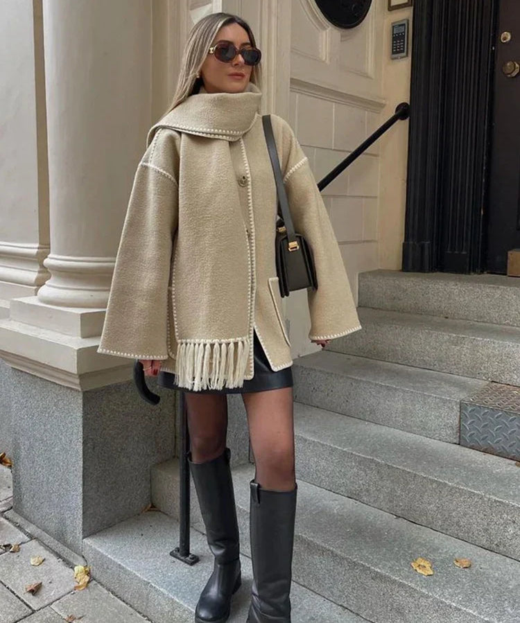 Katrin | Elegant & Stylish Women’s Winter Coat