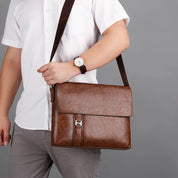 Ronald | Spacious Crossbody Messenger Sling Bag