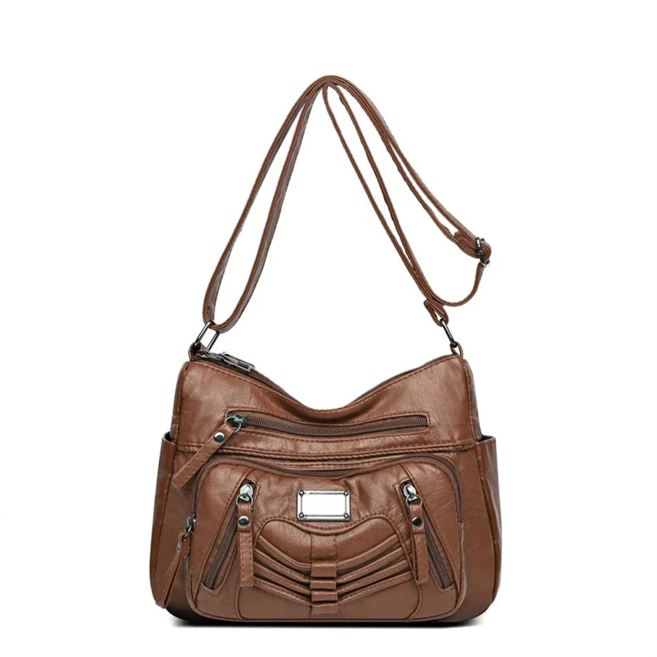 Clover | Women's Crossbody Messenger Bag