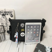 Adonis | Trendy Nylon Lightweight Crossbody Messenger Bag