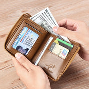 Chandler | Stylish Multi-Functional RFID Blocking Travel Wallet