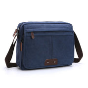Zyair | Vintage Canvas Men's Crossbody Messenger Bag