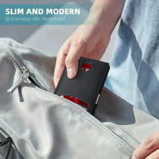 Nala | RFID Blocking Slim Travel Wallet for Men