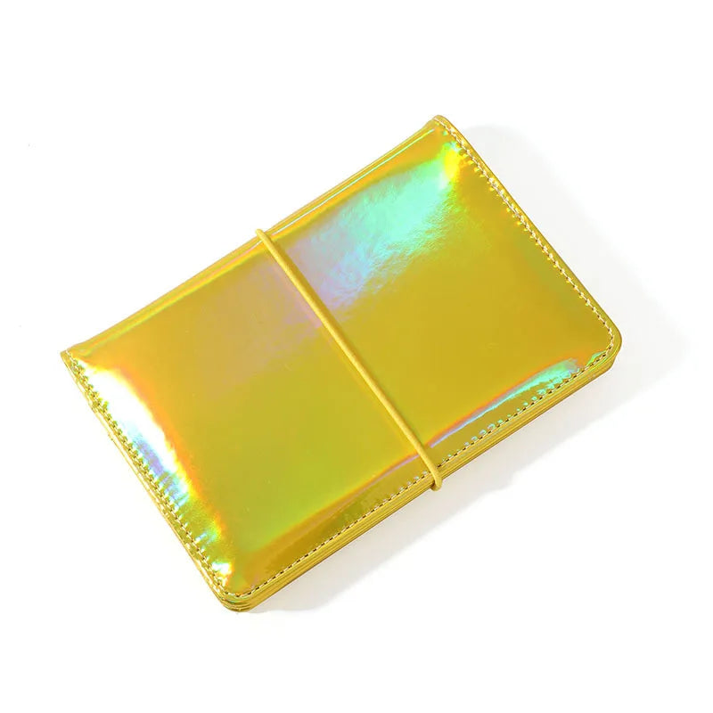Amaris | RFID-Blocking Laser Passport Holder Travel Wallet