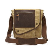 Caden | Vintage Canvas Men's Crossbody Messenger Bag